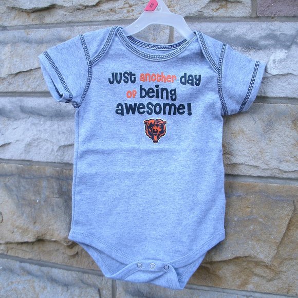 NFL Other - Chicago Bears Football One Piece NFL